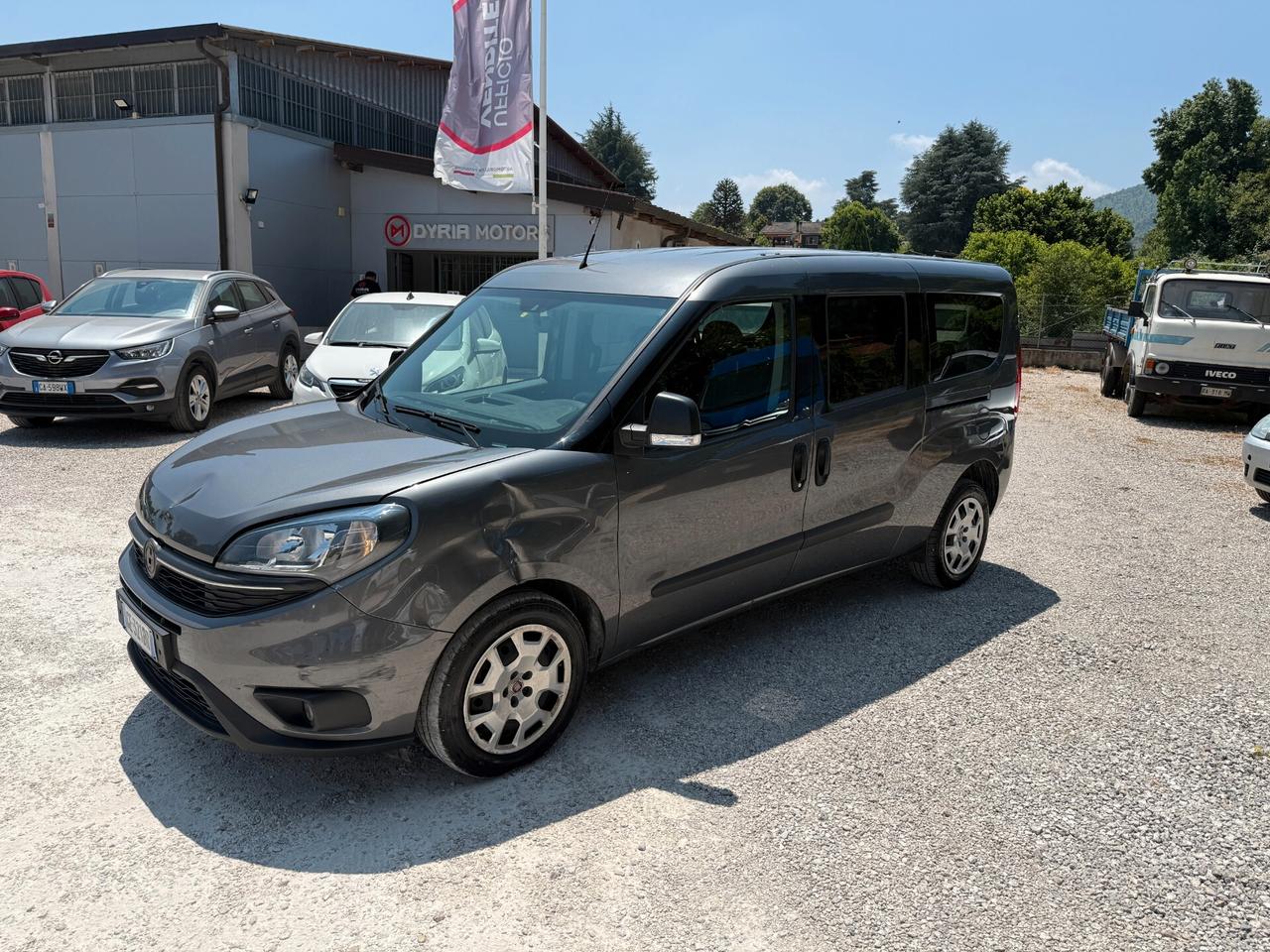 Fiat Doblò 1.6 MJT 120CV Combi Maxi XL N1 Lounge