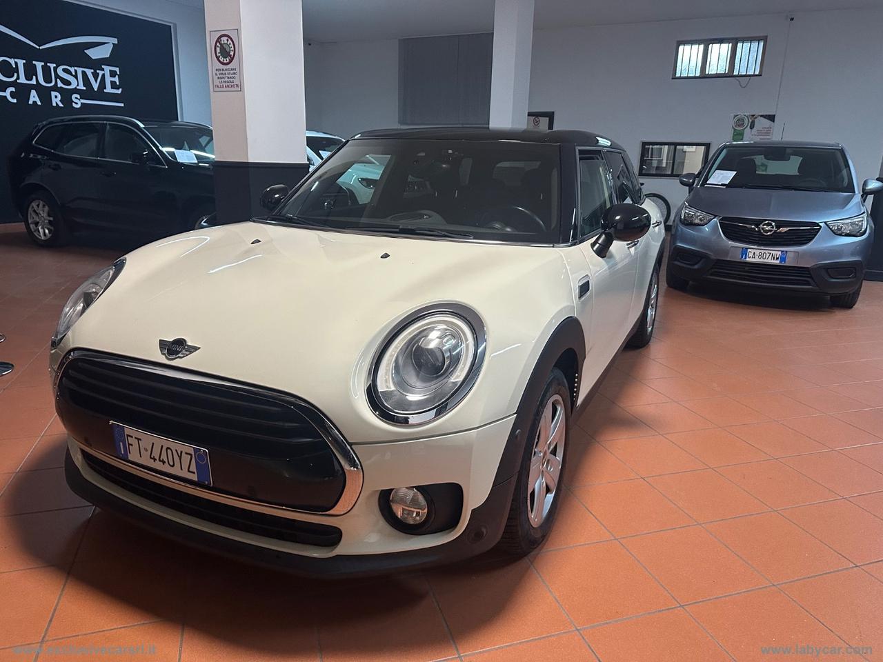 MINI Mini Cooper D Clubman