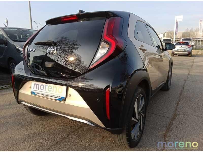 Toyota Aygo X X 1.0 Lounge 72 CV s-cvt