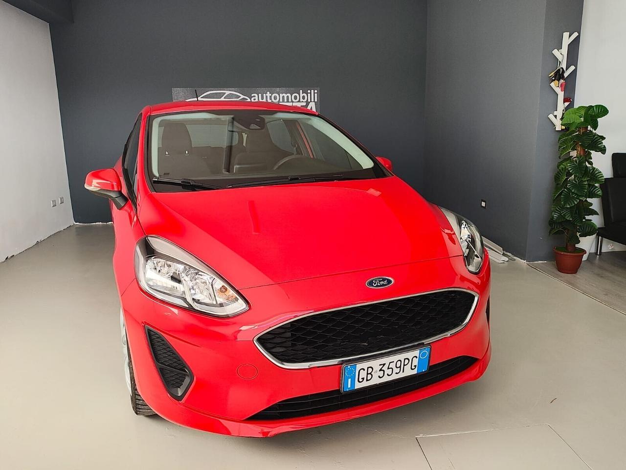 Ford Fiesta 1.5 iva esposta permuto per neopatenta