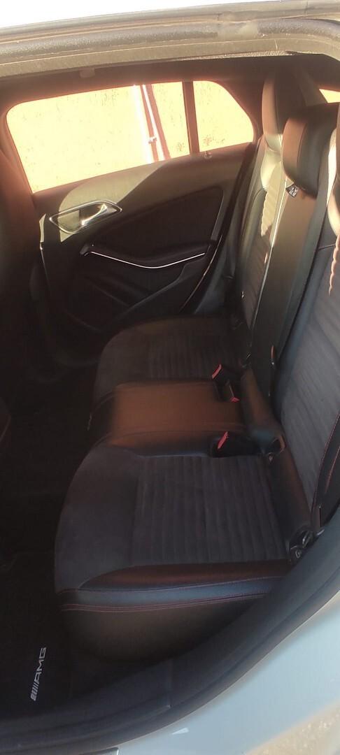 MERCEDES CLA 220 CDI SHOOTING BREAK