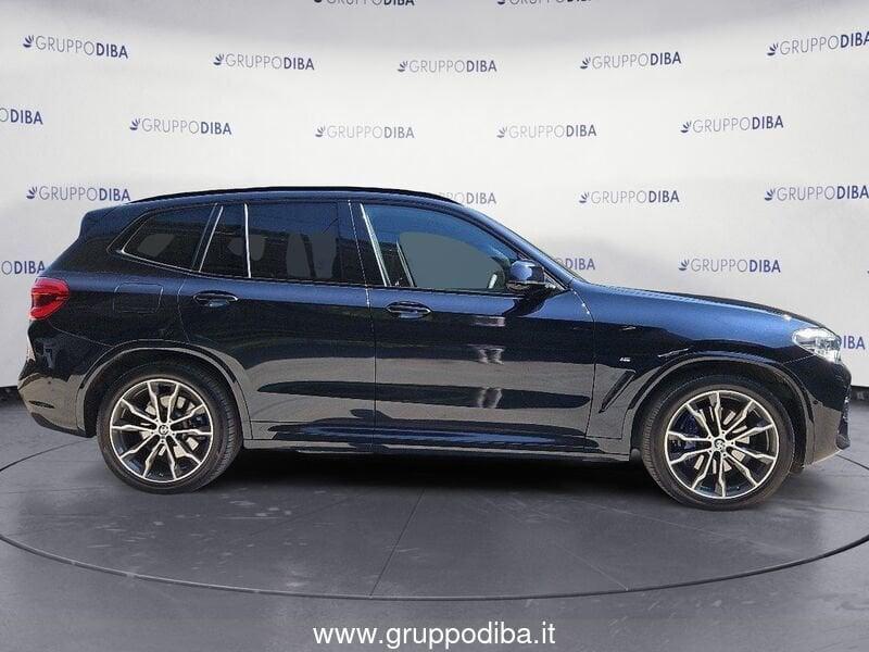 BMW X3 G01 2017 Diesel xdrive20d mhev 48V Msport auto