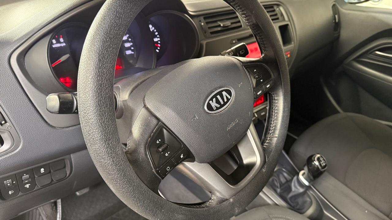 Kia Rio 1.4 CRDi WGT 5p. EX PLUS