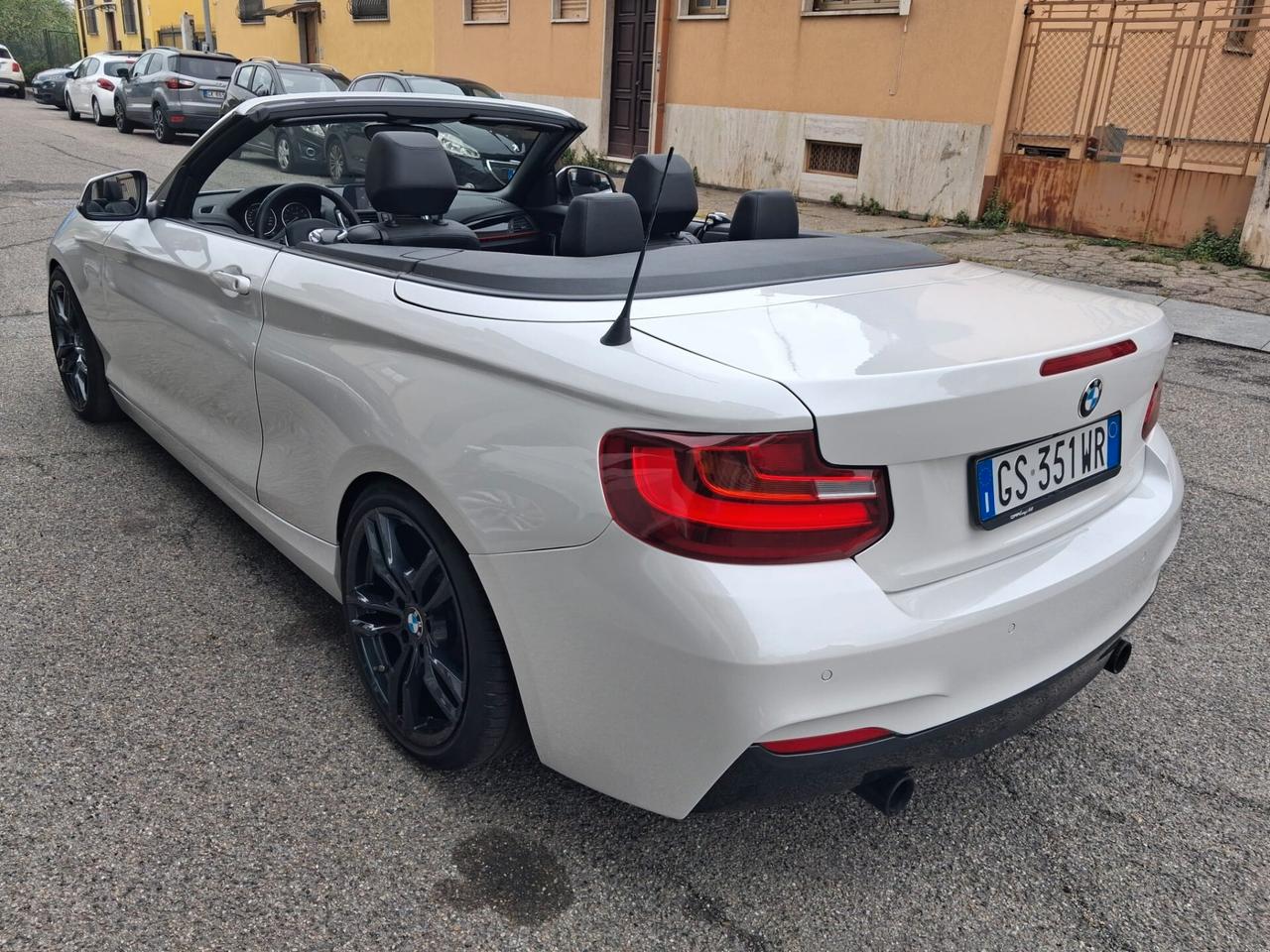 Bmw 218 218i Coupé Luxury