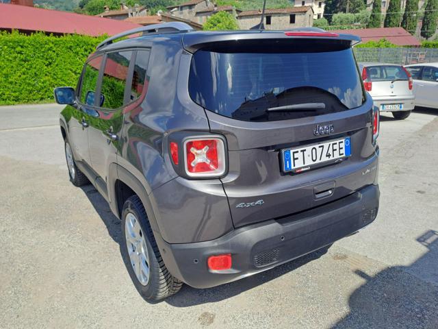 JEEP Renegade 2.0 Mjt 140CV 4WD Active Drive Low Limited