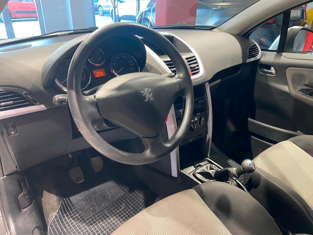 Peugeot 207 1.6 HDi cabrio - 2008