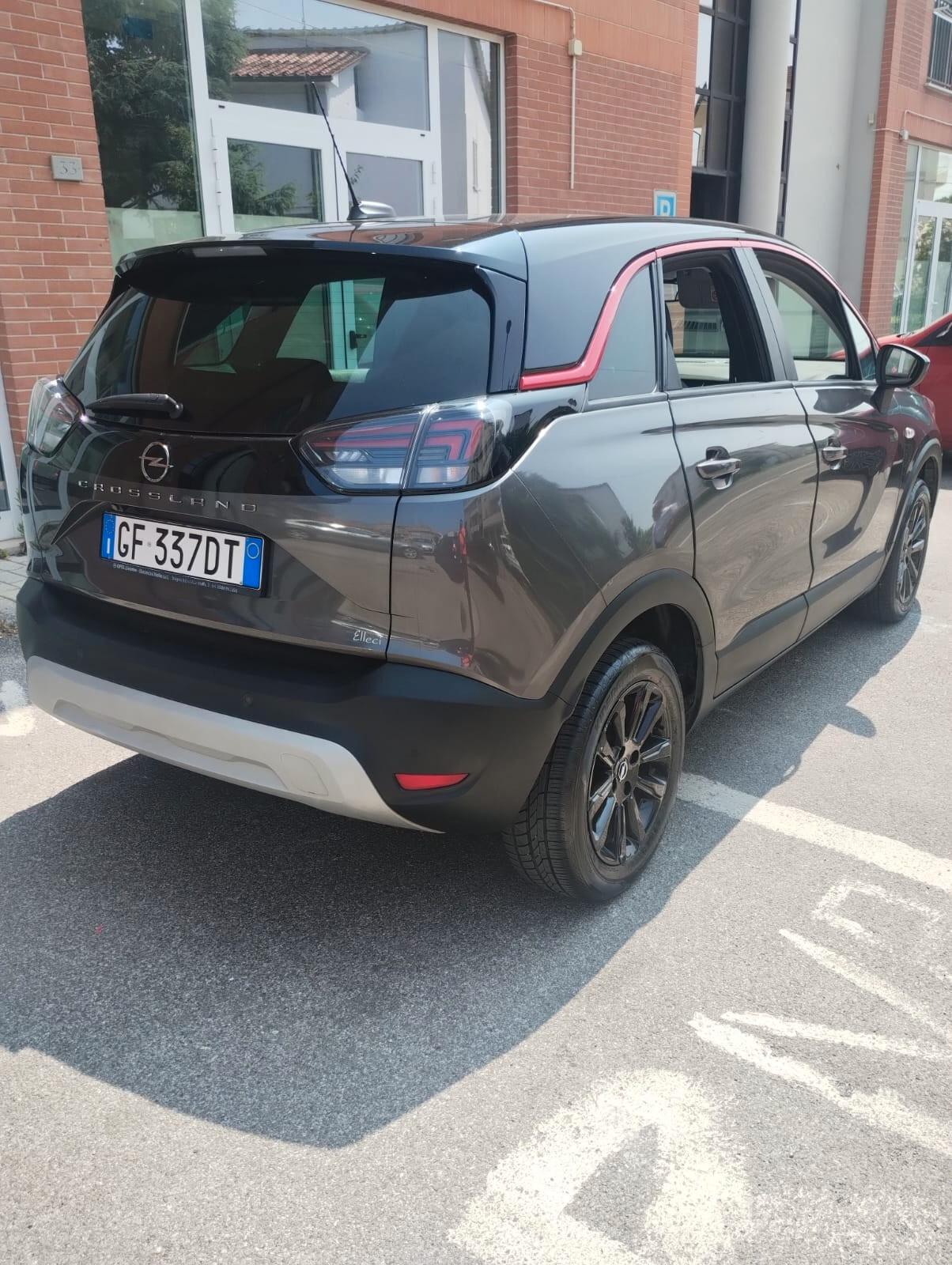 Opel Crossland Crossland 1.2 Turbo 12V 110 CV Start&Stop GS Line