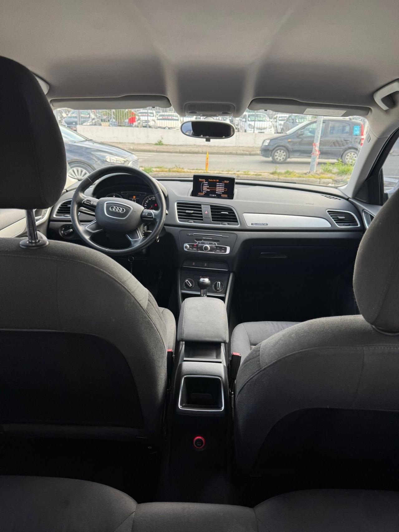 Audi Q3 2.0 TDI 150 CV quattro