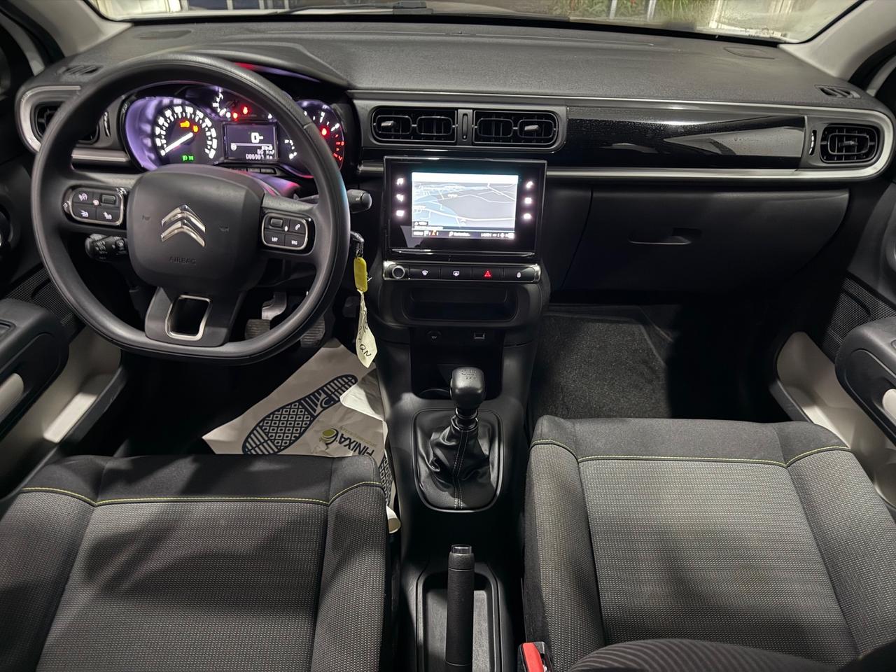 Citroen C3 100Cv Shine FULL PROMO FINANZIAMENTO 2022