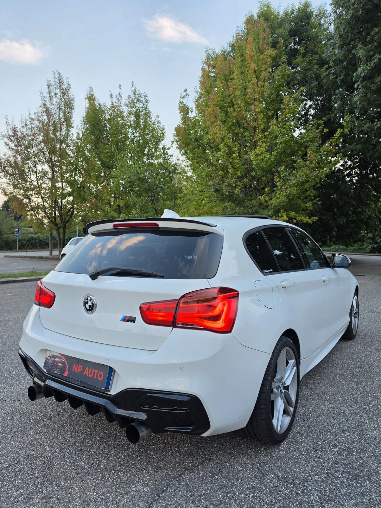 Bmw 116 116d 5p. Msport