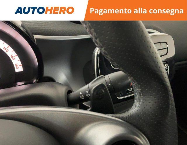 SMART ForTwo 90 0.9 T twinamic cabrio Passion