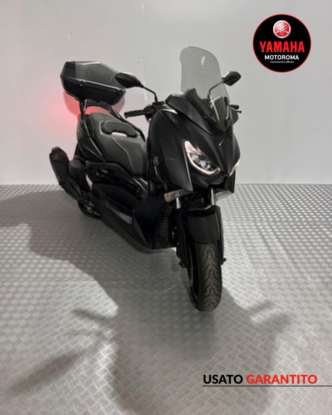 Yamaha X-Max 400 IRON MAX