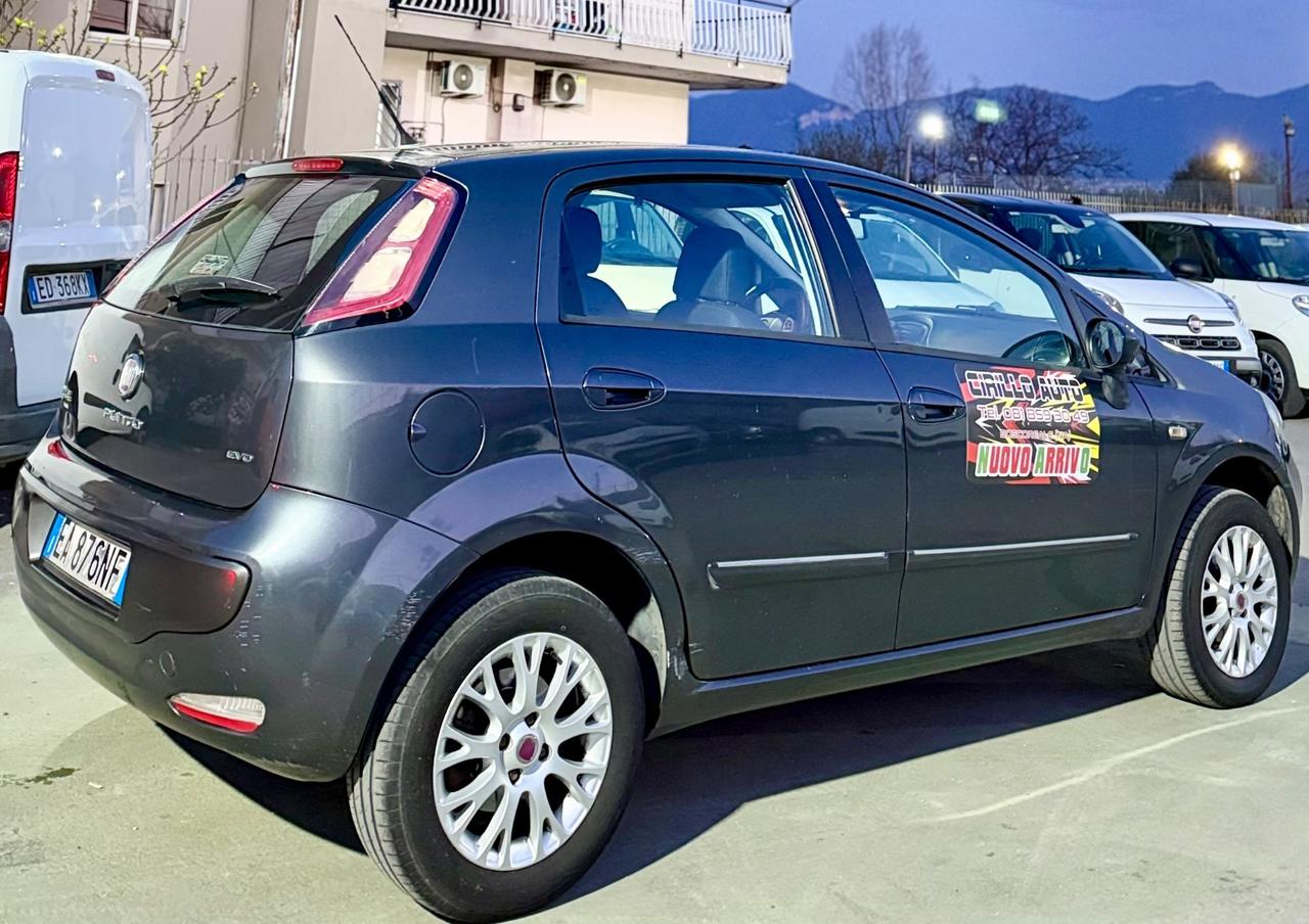 Fiat Grande Punto 1.4 Natural Power 77 Cv