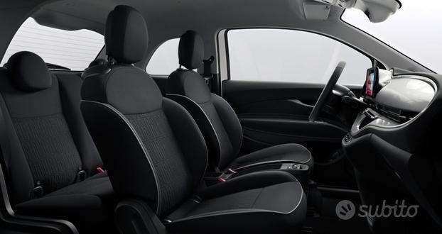 FIAT 500 Berlina 3 + 1 42 kWh 310 km