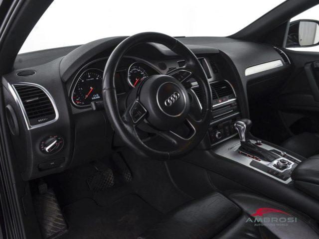 AUDI Q7 3.0 V6 TDI 245 CV clean diesel quattro tiptronic A