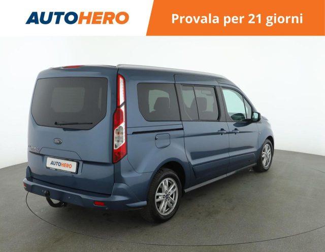 FORD Grand C-Max Gran Tourneo Connect 1.5 TDCi 120 CV aut. Titanium
