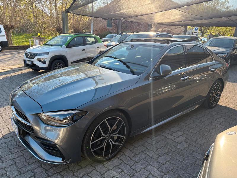 Mercedes C 220 d Mild hybrid Premium Plus PANORAMA