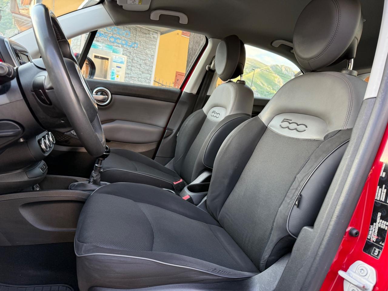 Fiat 500X 1.3 MultiJet 95 CV Pop Star 2016