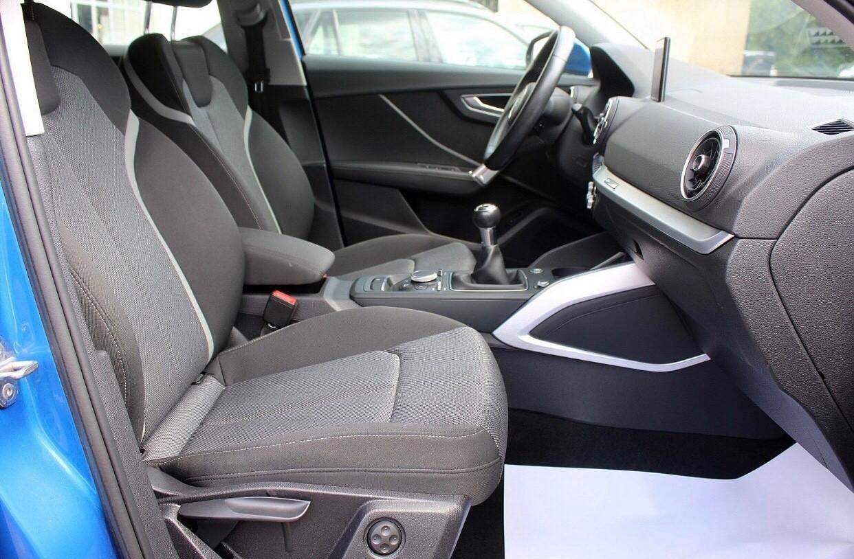 Audi Q2 1.6 tdi Sport S.Line Navi Full led - PERMUTA