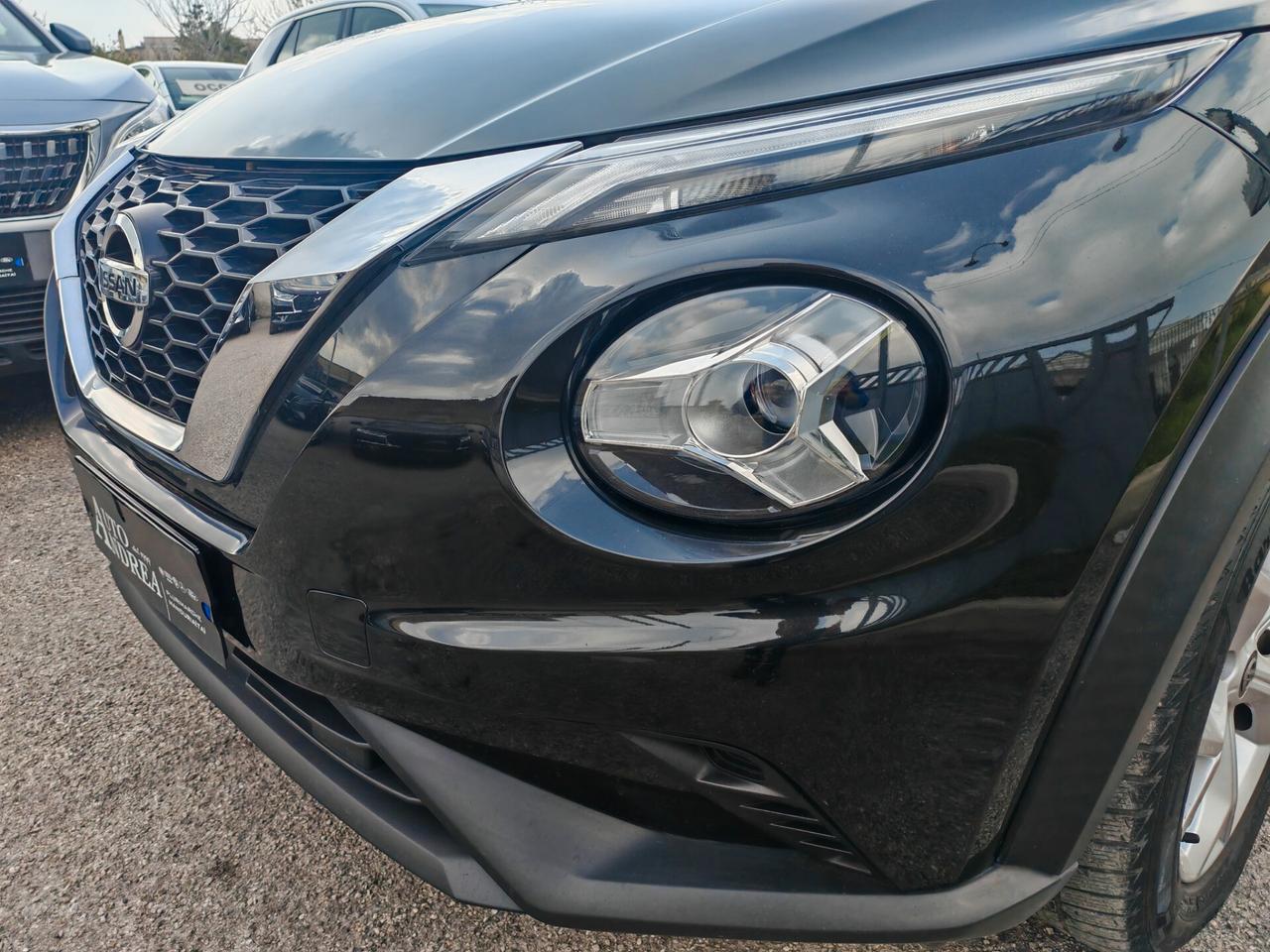 Nissan Juke 1.0 DIG-T 114 CV Fulll 2023