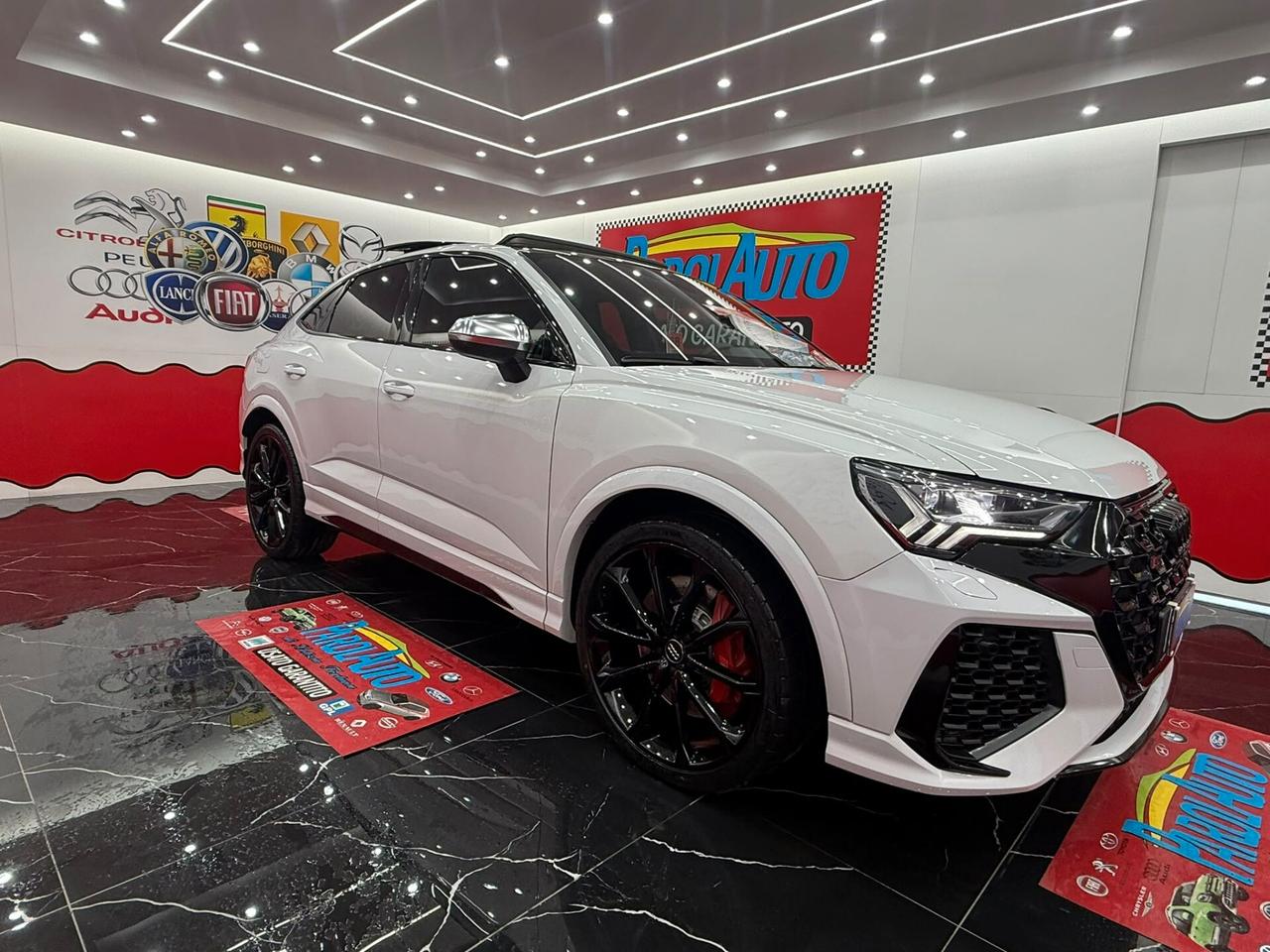 Audi RSQ3 2.5 SPB 400cv QUATTRO - 2019