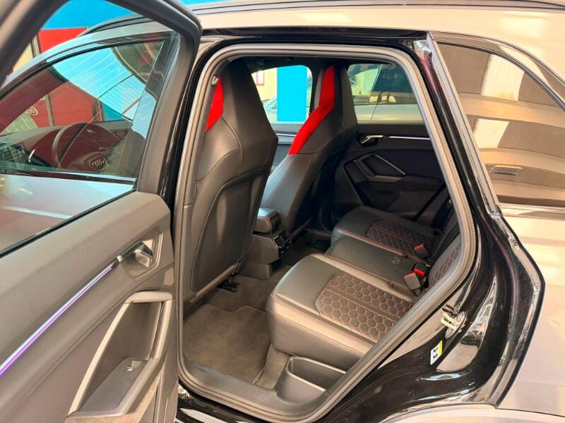 AUDI Q3 2ª serie RS Q3 quattro S tronic