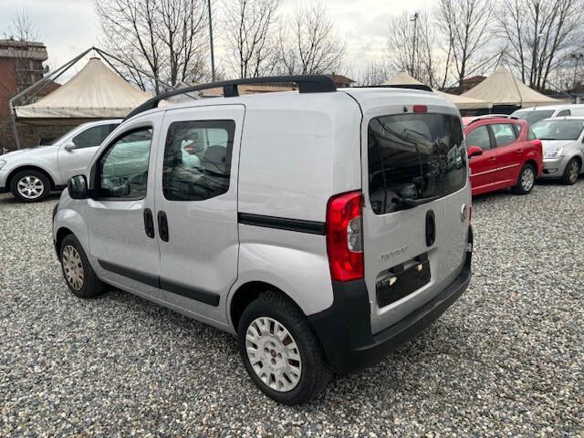 Fiat Fiorino 1.3 MJT 75CV Furgone SX E5 4 POSTI