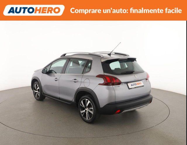 PEUGEOT 2008 1° serie PureTech Turbo 110 EAT6 S&S Allure