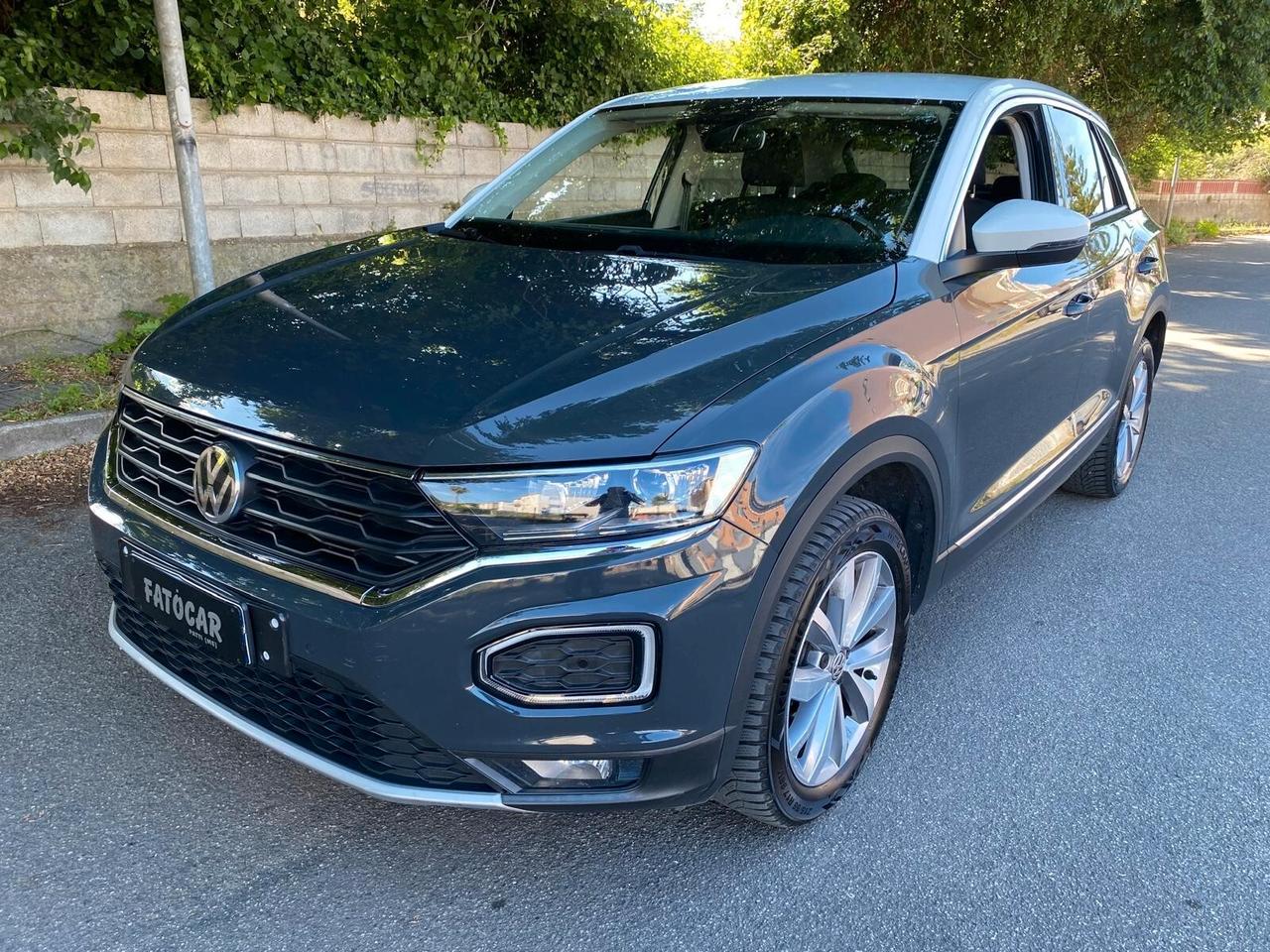Volkswagen T-Roc 1.6 TDI SCR Advanced BlueMotion Technology