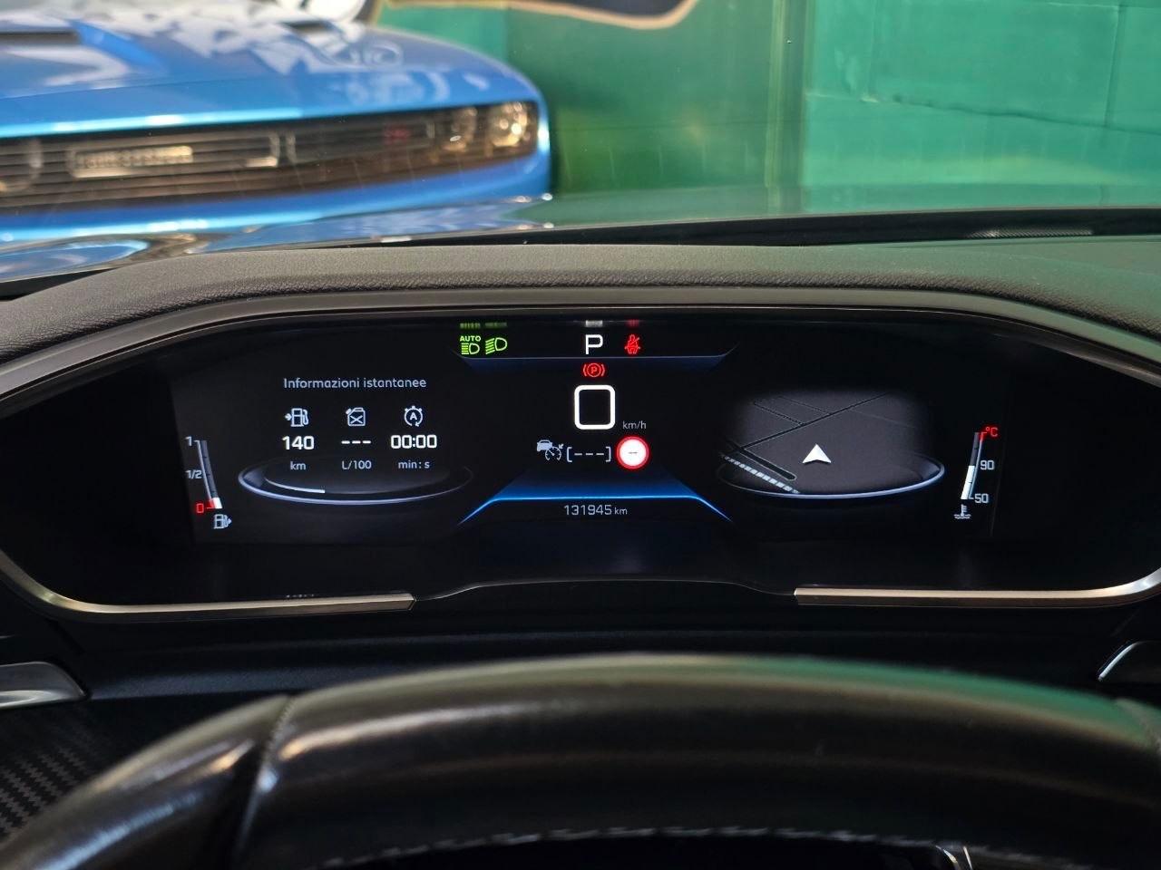 Peugeot 508 BlueHDi 130 Stop&Start EAT8 SW Allure