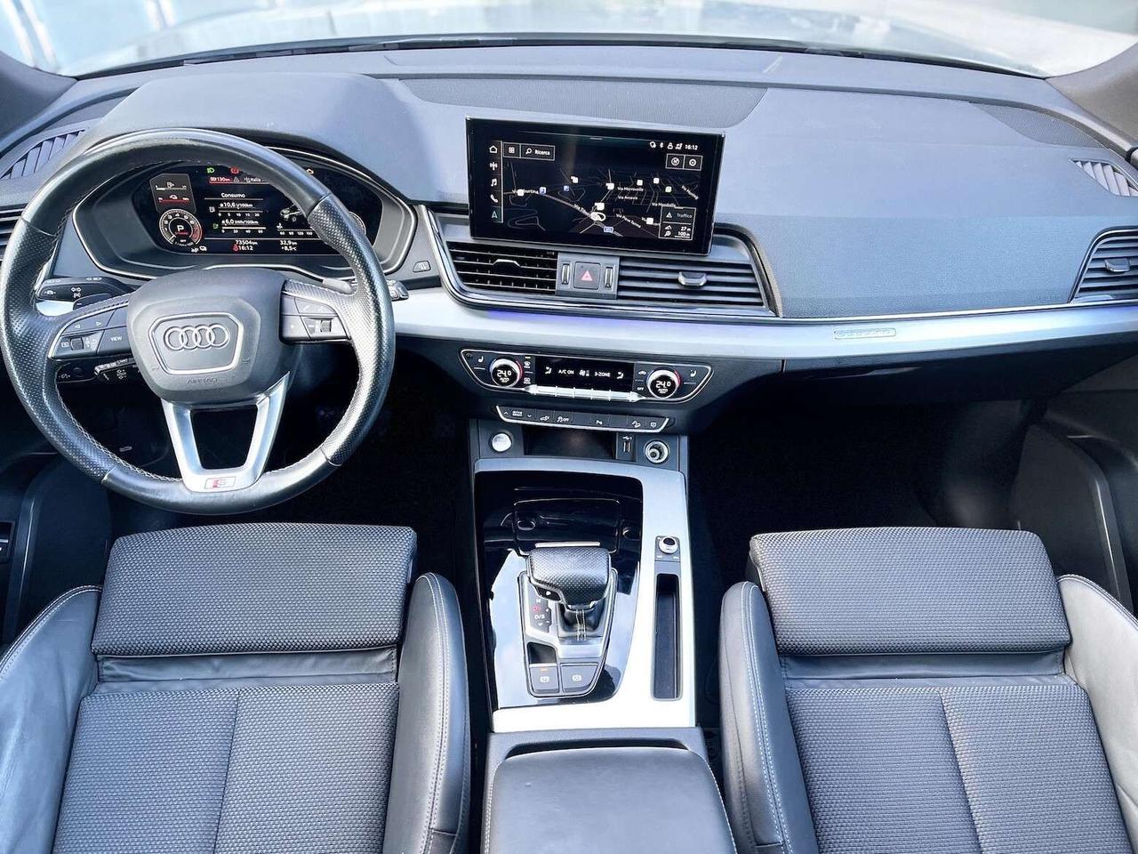 Audi Q5 Sportback 50 TFSI e S line Plus quattro Stronic -
