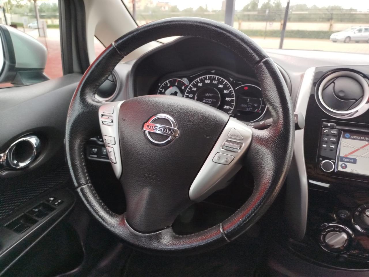 Nissan Note 1.5 DIESEL 90 CV