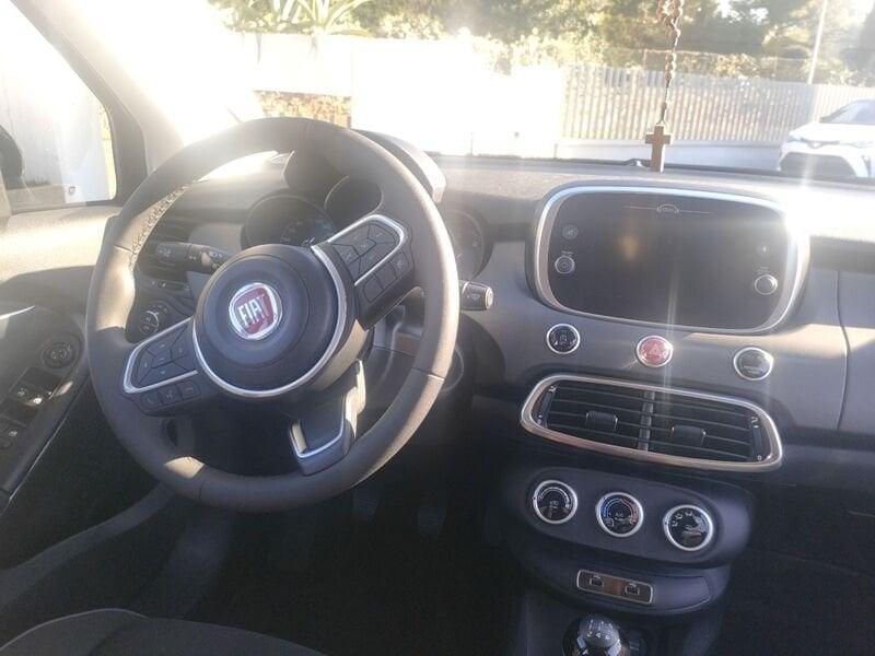 FIAT 500X 1.3 MultiJet 95 CV