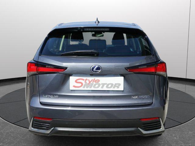 LEXUS NX 300h Hybrid 4WD Premium Certificata Ufficiale Italia