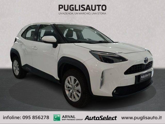TOYOTA Yaris Cross 1.5 Hybrid 5p. E-CVT Business