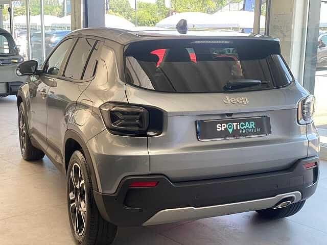 Jeep Avenger 1.2 Turbo 100 CV Summit