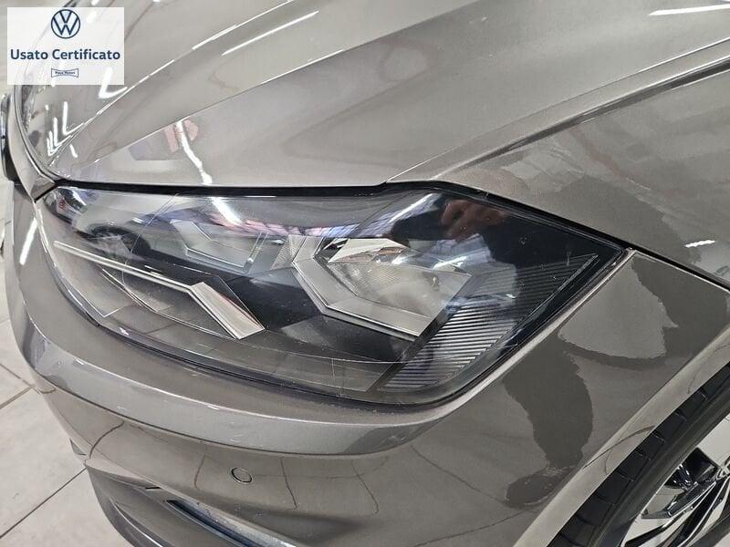 Volkswagen Polo Polo 1.0 TSI DSG 5p. Comfortline BlueMotion Technology