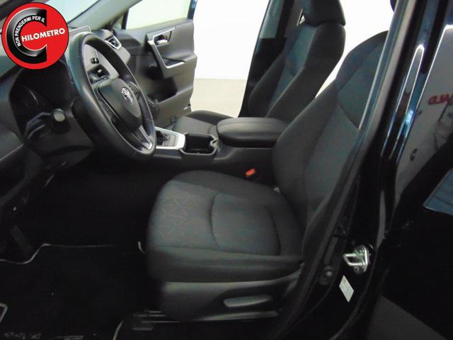 TOYOTA RAV 4 MY23 RAV4 2.5 HV (218CV) E-CVT 2WD Business