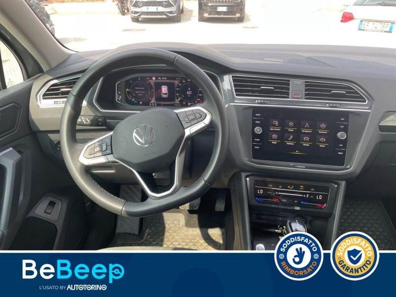 Volkswagen Tiguan 2.0 TDI SCR ELEGANCE 150CV DSG