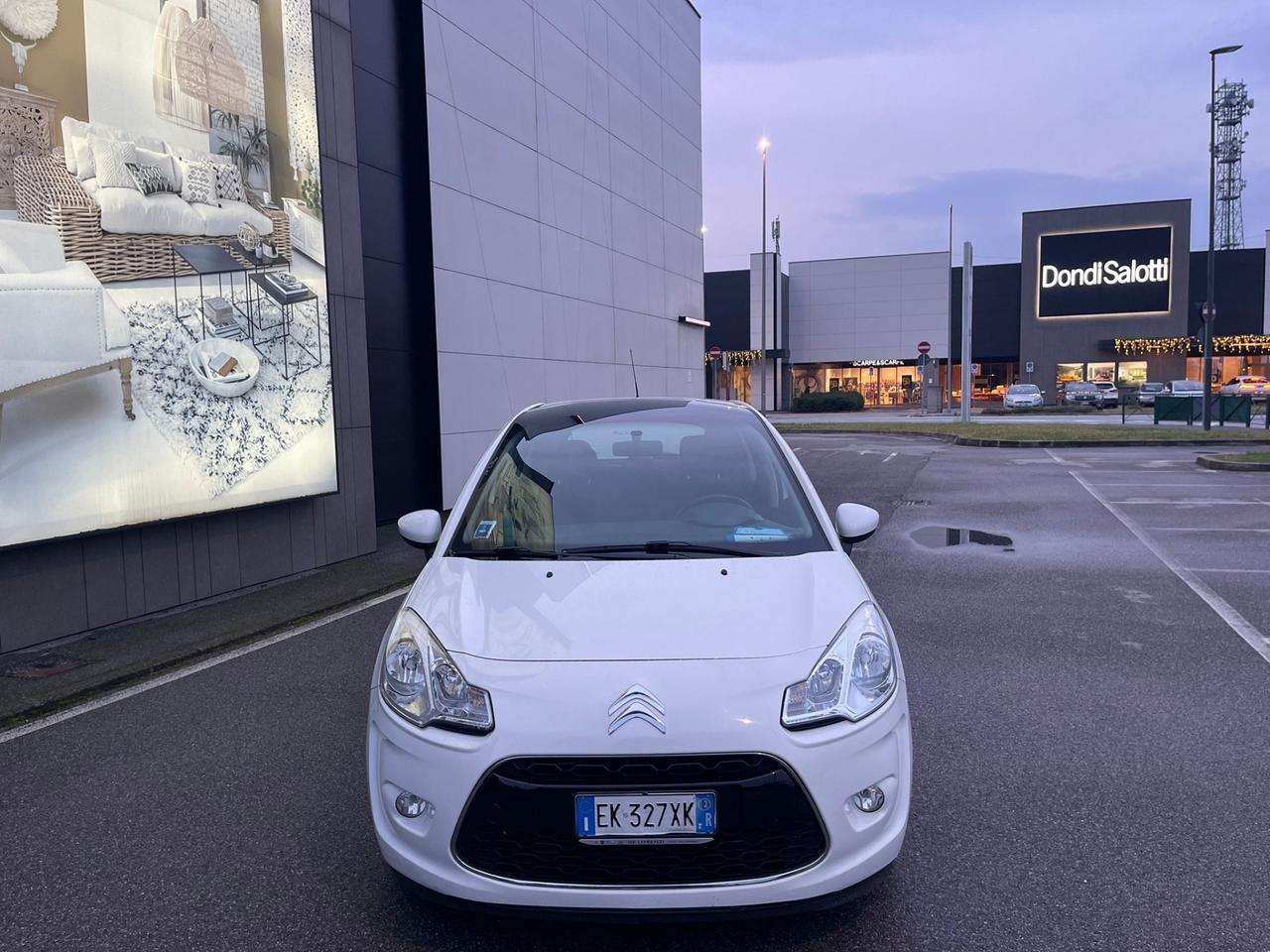 Citroen C3 1.4 HDi 70 Exclusive