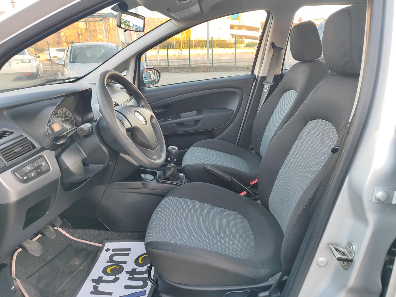 Fiat Grande Punto 1.2 5 porte S&S Actual