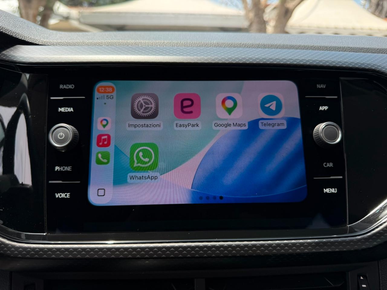 Volkswagen T-Cross 1.0 TSI 95CV BMT - 2022