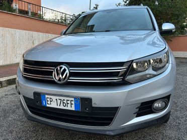 Volkswagen Tiguan 2.0 TDI 140 CV 4MOTION