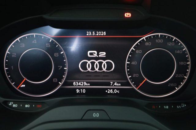 AUDI Q2 Q2 35 TFSI S tronic Business Advanced