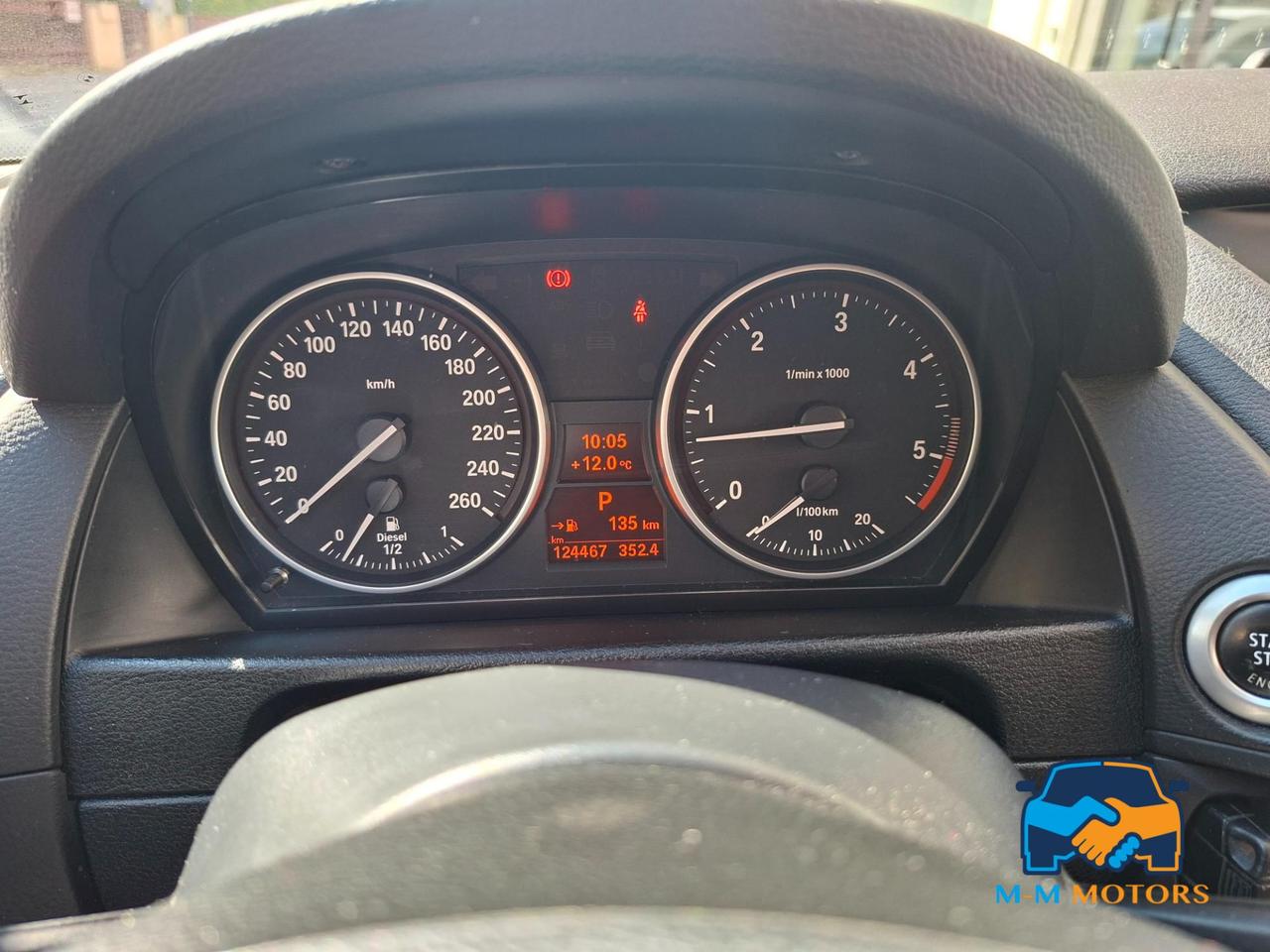 BMW X1 xdrive18d xLine ITALIA