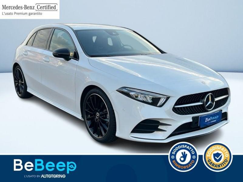 Mercedes-Benz Classe A A 180 D PREMIUM AUTO