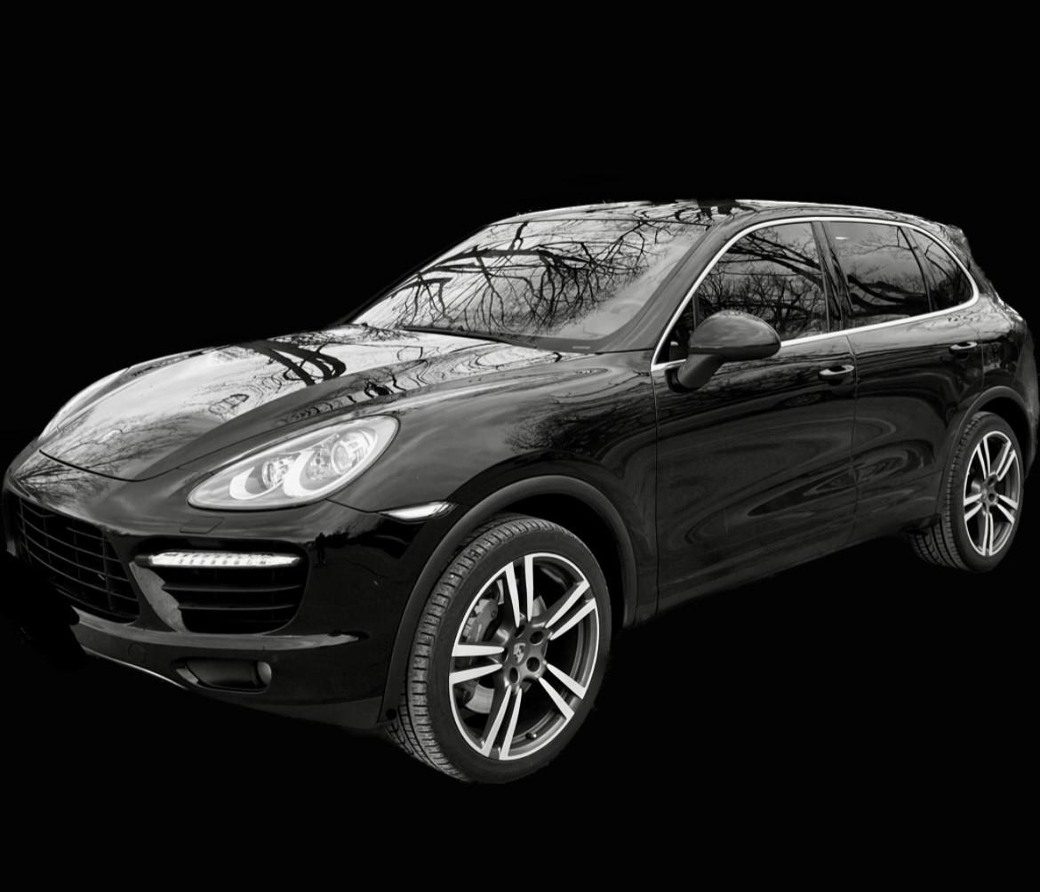 Porsche Cayenne 3.0 Diesel