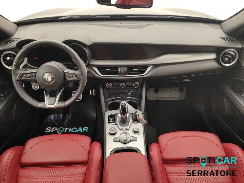 Alfa Romeo Stelvio 2023 2.2 t Veloce Q4 210cv auto