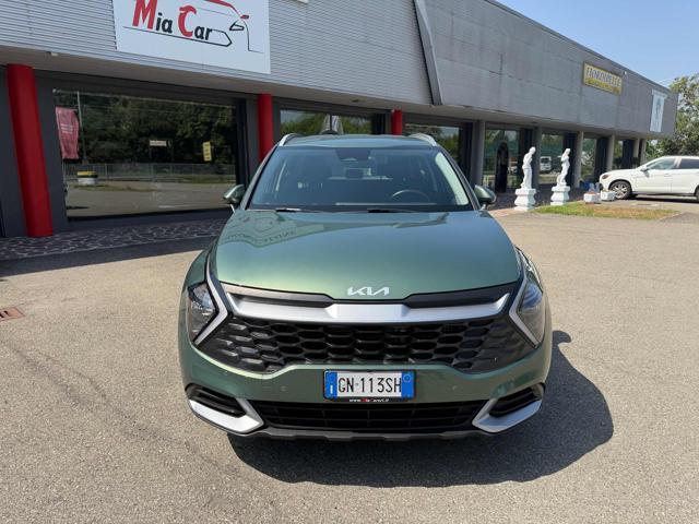 KIA Sportage 1.6 TGDi MHEV DCT Business