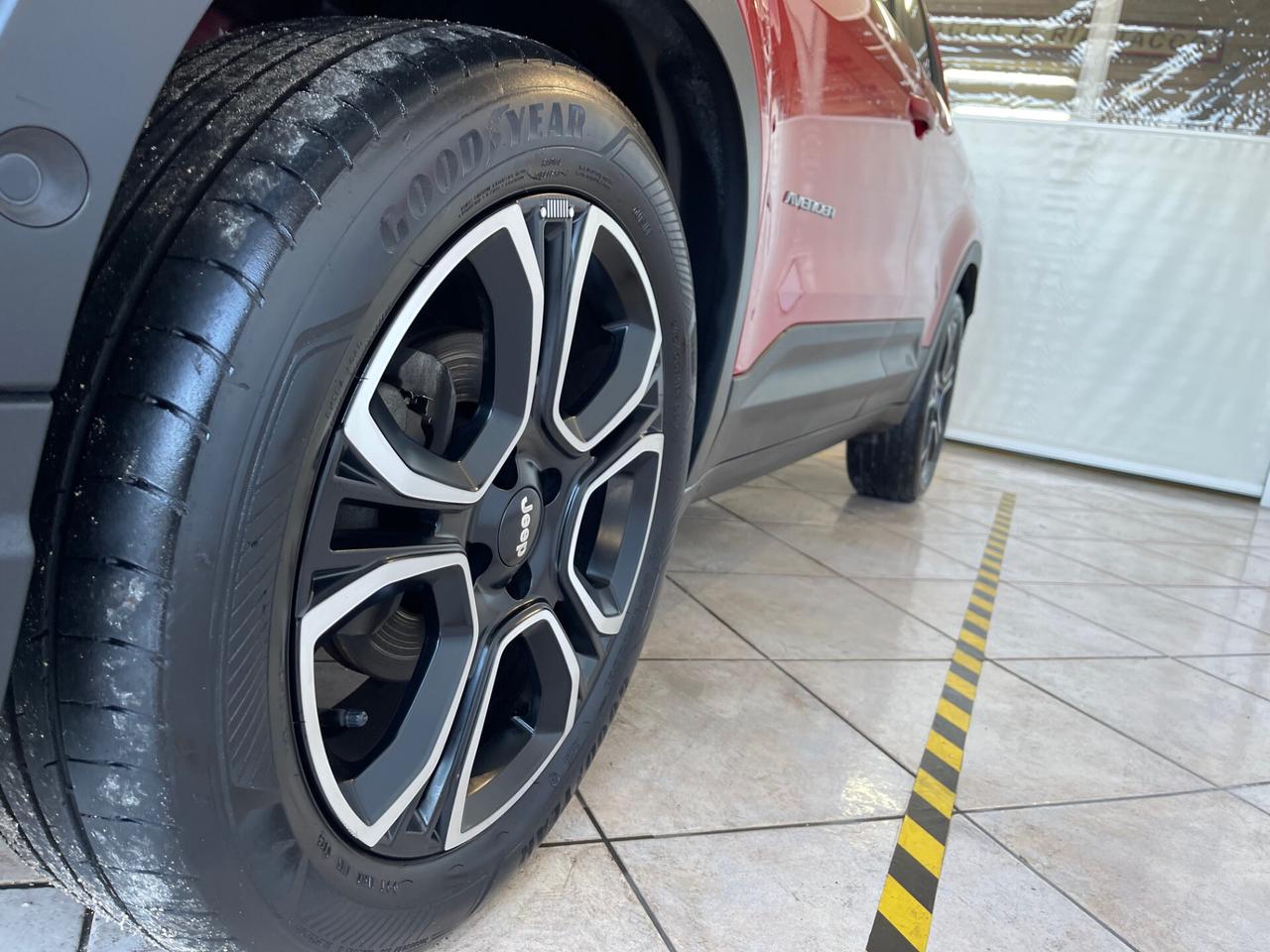 Jeep Avenger 1.2 Turbo 100 CV Summit